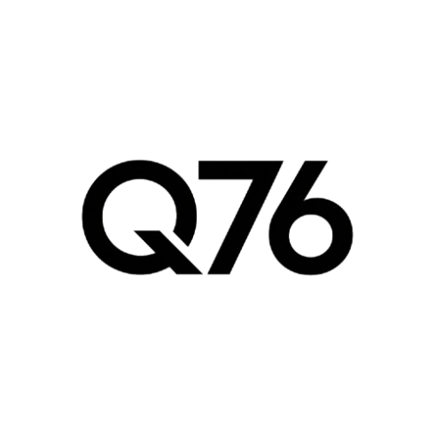 Q76 Logo