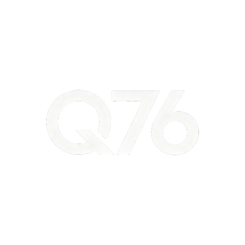 Q76 Logo